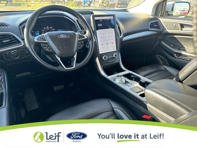 Certified 2023 Ford Edge SEL image 35