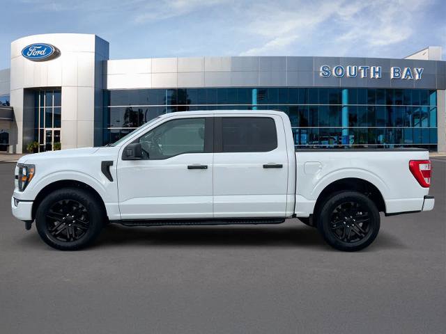 Certified 2023 Ford F150 XL w/ STX Appearance Package RWD image 2