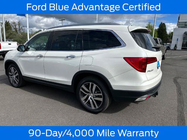 Used 2017 Honda Pilot Touring image 5