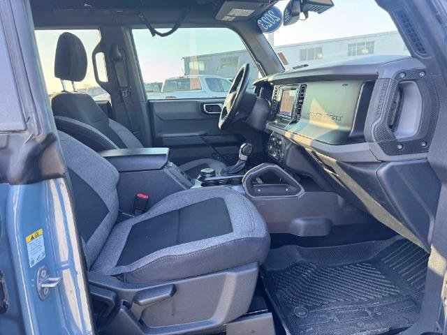 Certified 2023 Ford Bronco Big Bend AWD/4WD image 12