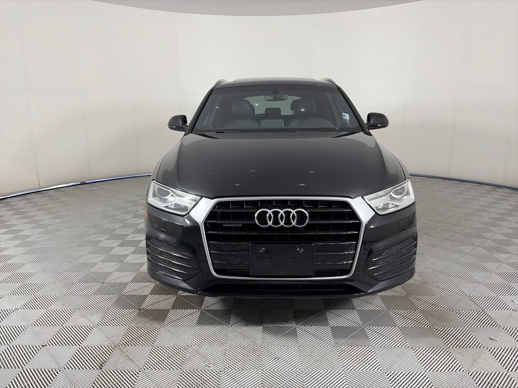 Used 2018 Audi Q3 2.0T Premium AWD/4WD image 2