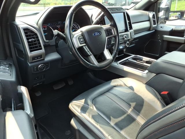 Certified 2022 Ford F250 Platinum AWD/4WD image 17