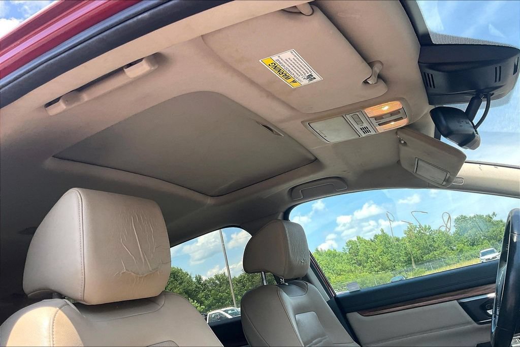 Used 2019 Honda CR-V EX-L image 22