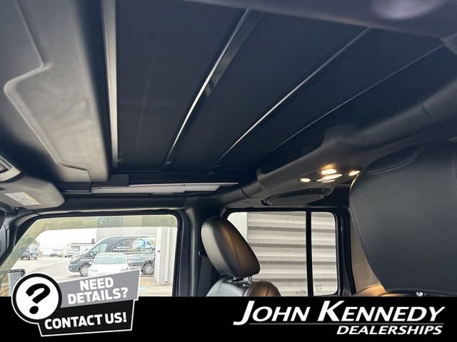 Used 2019 Jeep Wrangler Unlimited Sahara AWD/4WD image 19