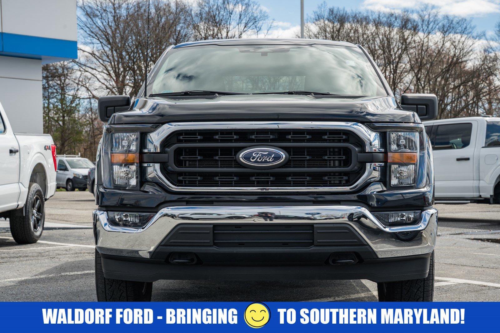 Certified 2023 Ford F150 XLT AWD/4WD image 2