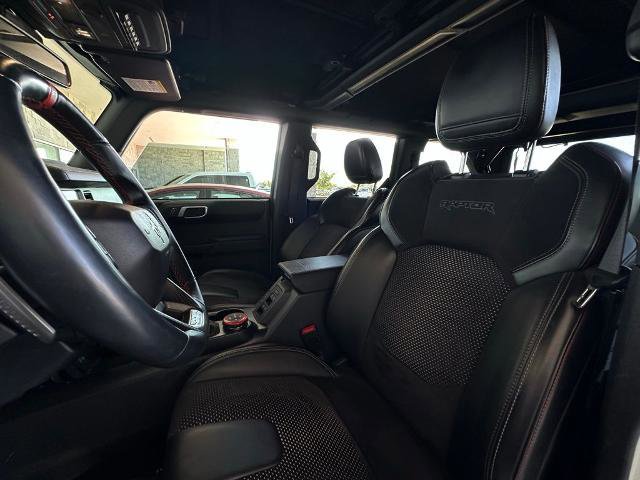 Certified 2023 Ford Bronco Raptor image 6