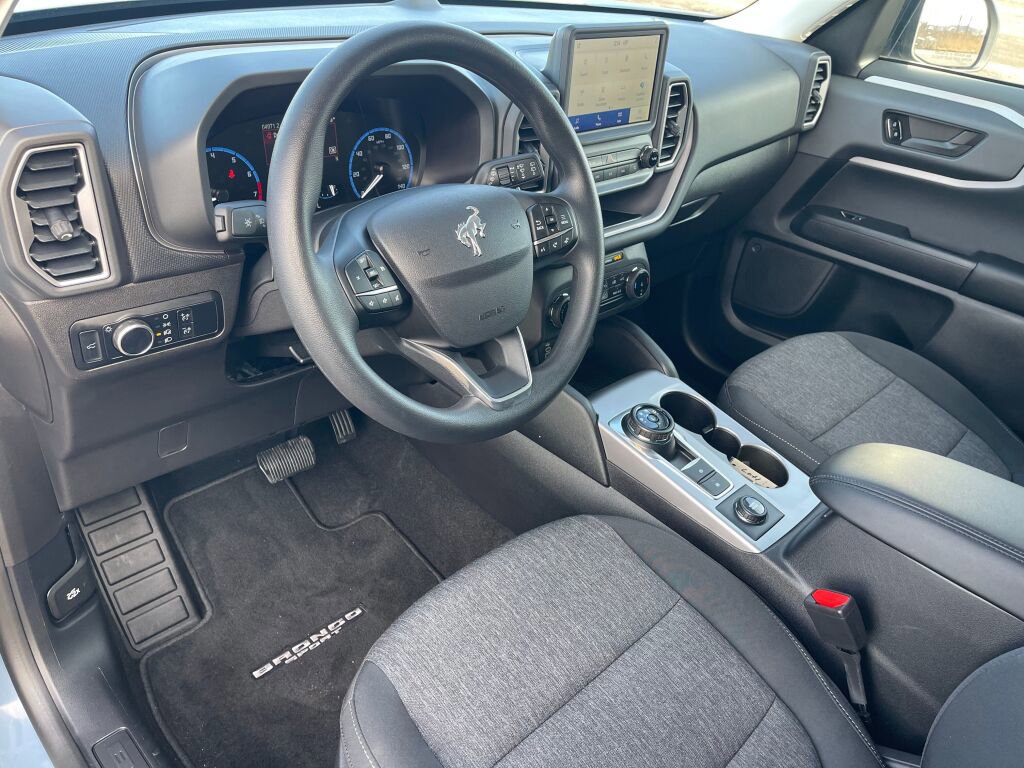 Certified 2024 Ford Bronco Sport Big Bend image 12