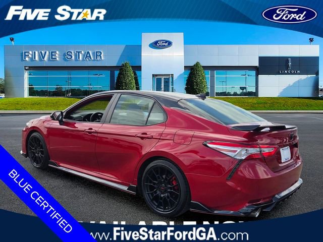 Used 2020 Toyota Camry TRD FWD image 5