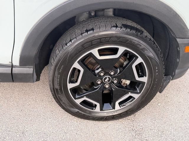 Certified 2021 Ford Bronco Sport Outer Banks AWD/4WD image 19
