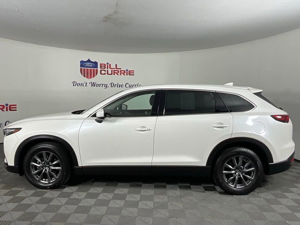 Used 2023 MAZDA CX-9 Touring image 2