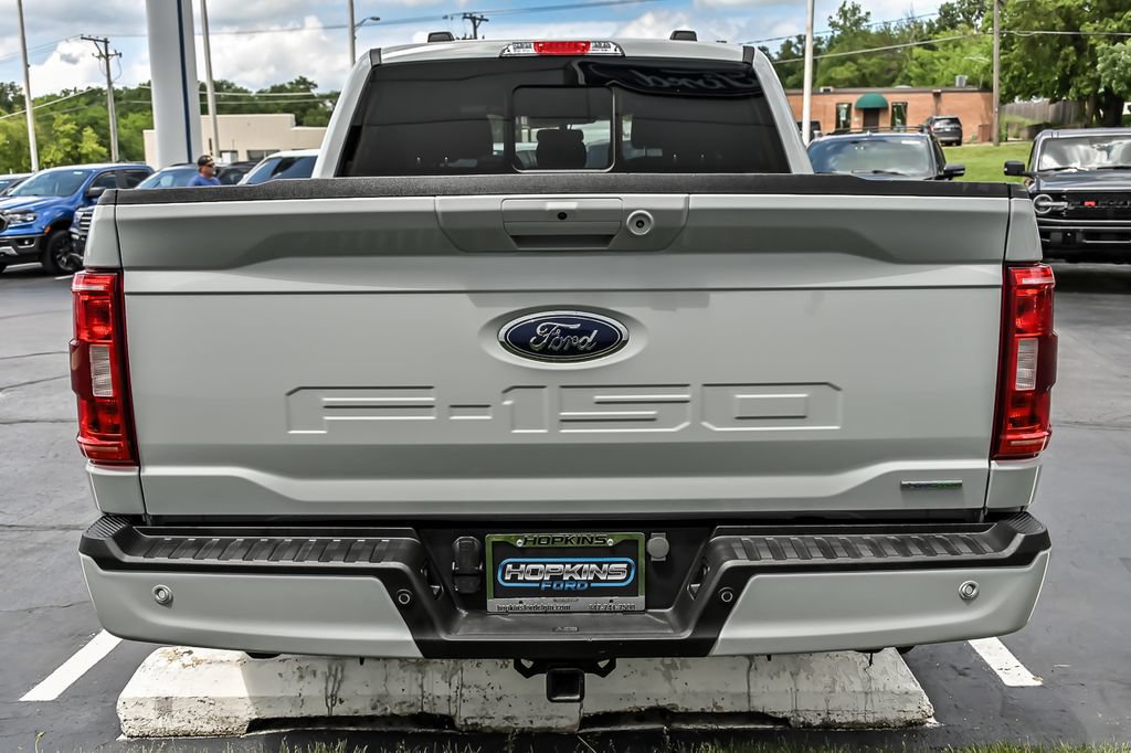 Certified 2023 Ford F150 XLT w/ Equipment Group 302A High AWD/4WD image 9