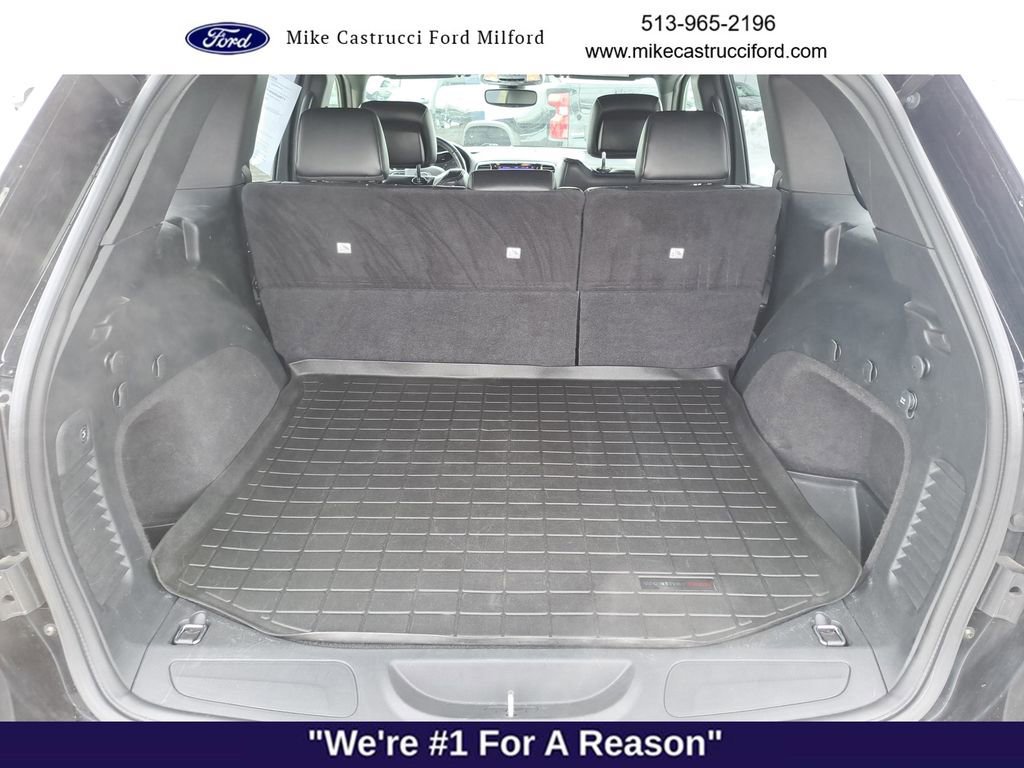 Used 2019 Jeep Grand Cherokee Altitude image 27