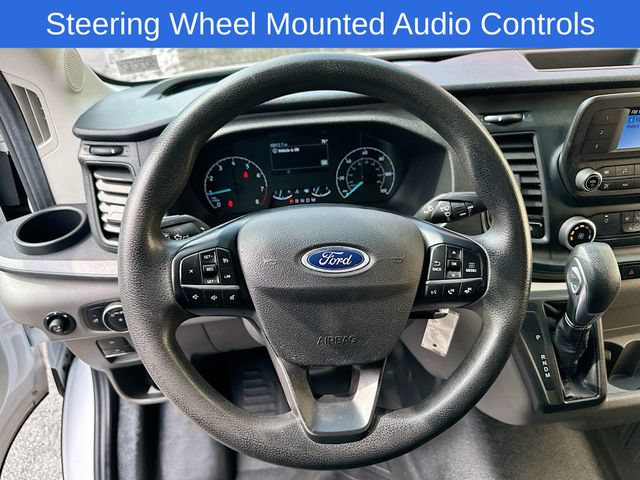 Certified 2024 Ford Transit 250 148 Medium Roof Extended AWD w/ Load Area Protection Package image 15