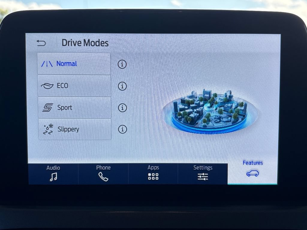 Certified 2023 Ford Escape Active FWD image 12