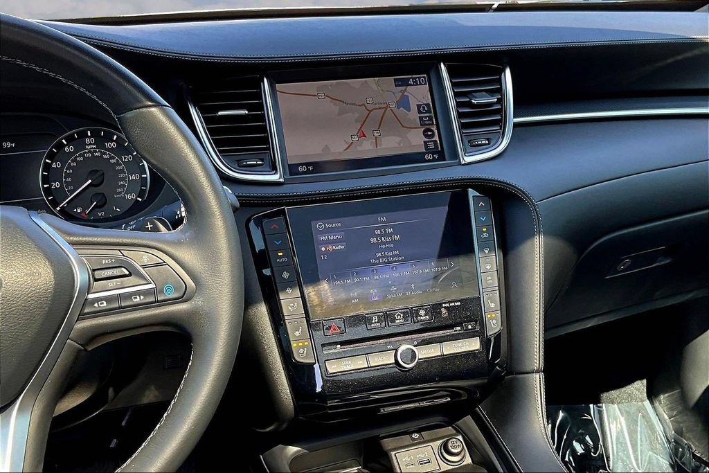 Used 2024 INFINITI QX50 Sport AWD/4WD image 11