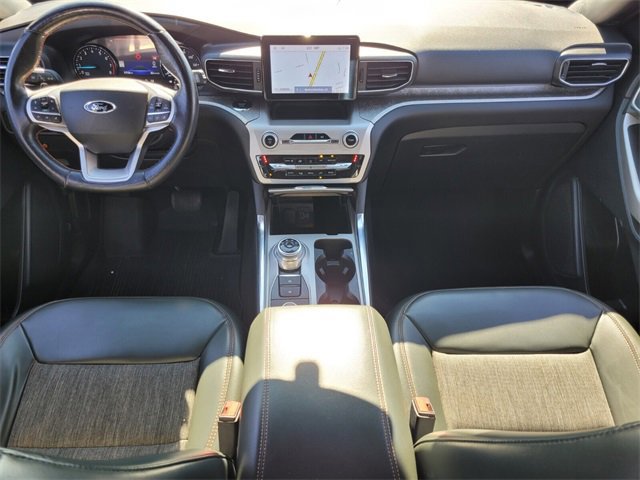Certified 2022 Ford Explorer Timberline image 12
