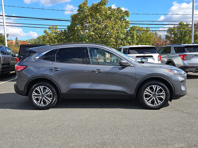 Certified 2022 Ford Escape SEL image 3