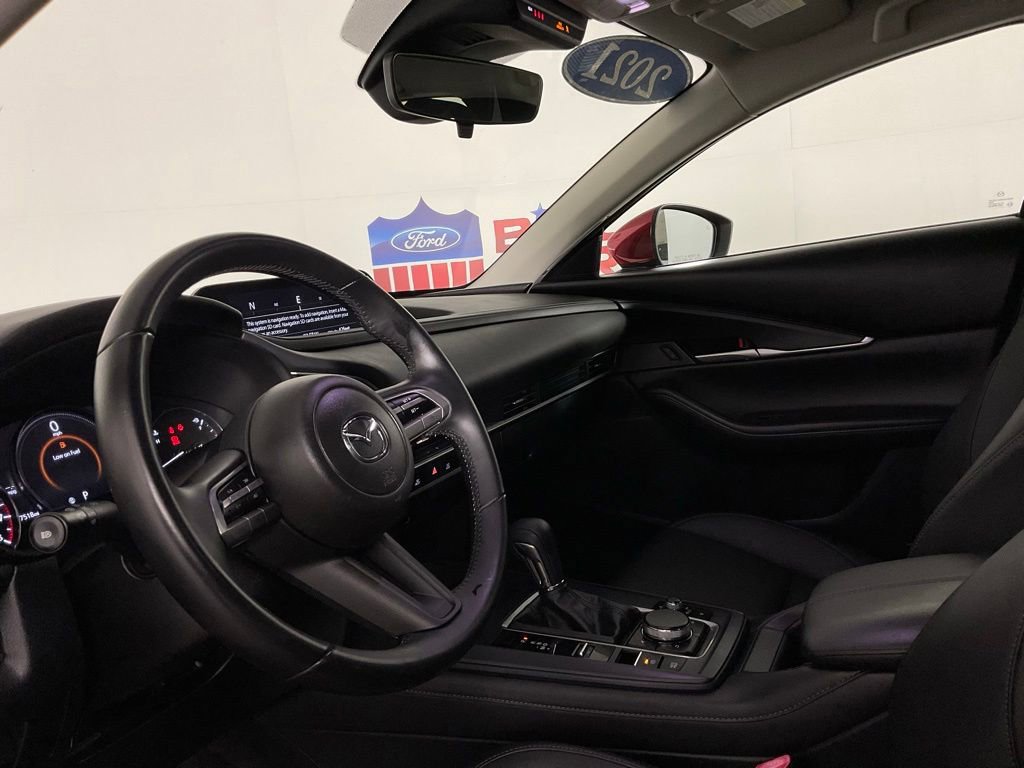 Used 2021 MAZDA CX-30 FWD 2.5 S w/ Select Package image 13