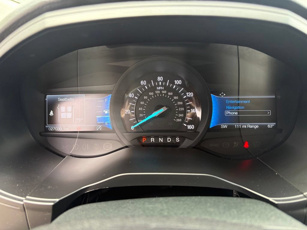 Certified 2023 Ford Edge SEL w/ Convenience Package AWD/4WD image 7