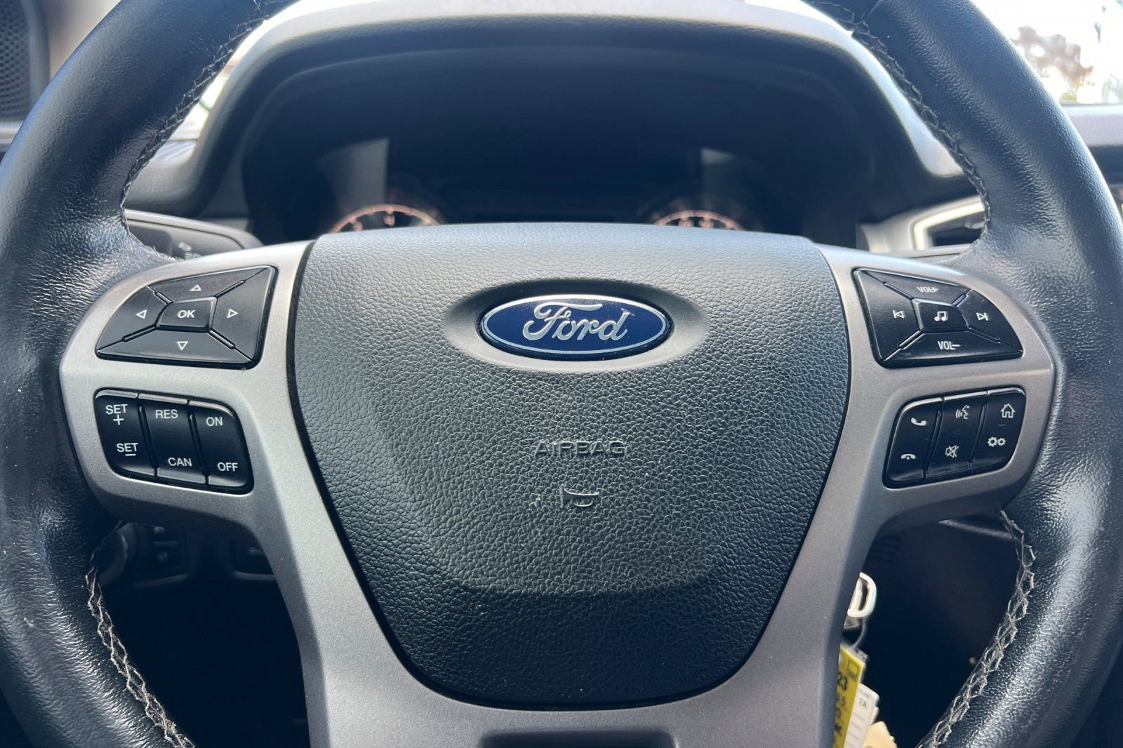 Certified 2023 Ford Ranger XLT w/ Equipment Group 301A Mid image 22