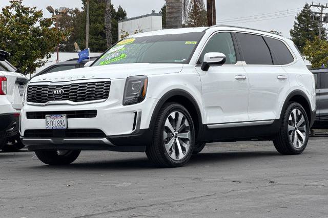 Used 2021 Kia Telluride S AWD/4WD image 32