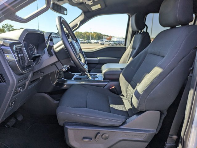 Certified 2022 Ford F150 XLT w/ Equipment Group 302A High image 15