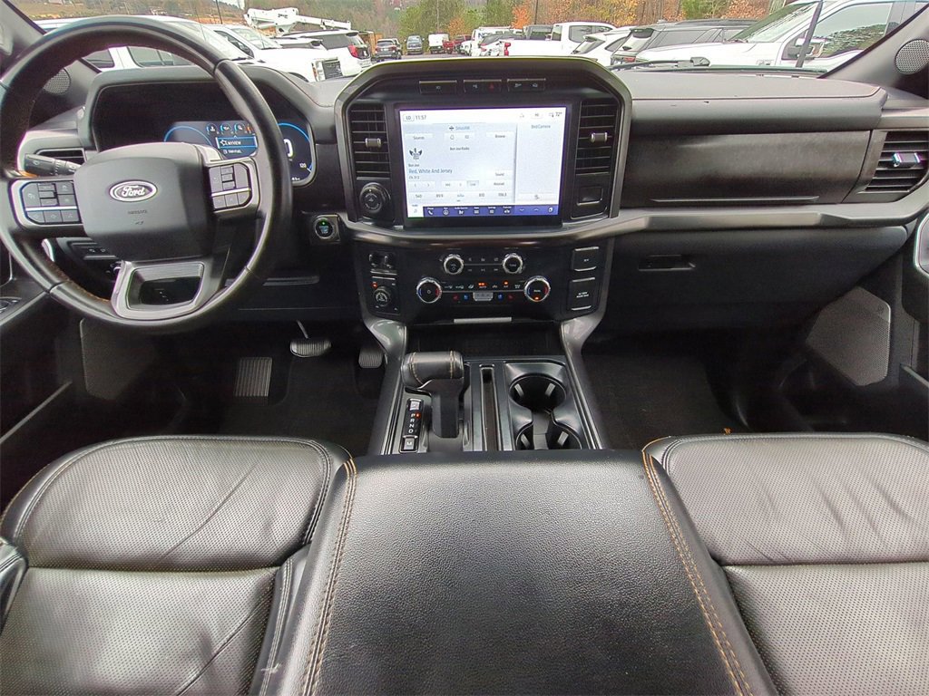 Certified 2023 Ford F150 Tremor w/ Equipment Group 402A High image 15