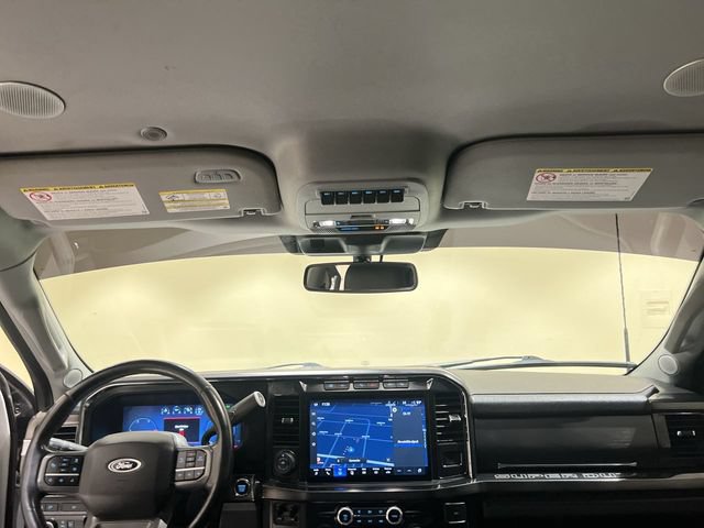 Certified 2023 Ford F350 Lariat w/ Lariat Ultimate Package AWD/4WD image 19