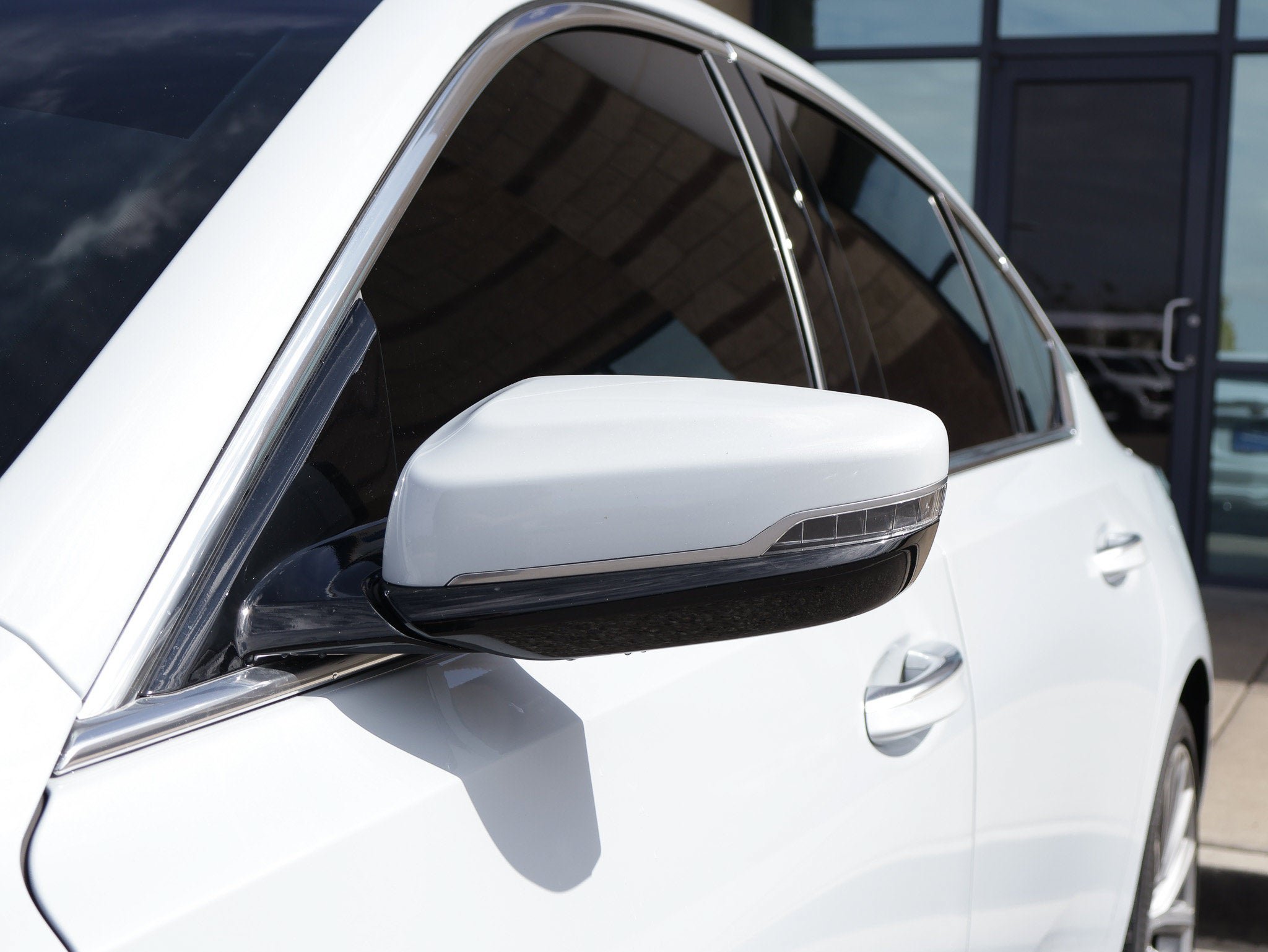 Used 2022 Cadillac CT5 Premium Luxury RWD image 15