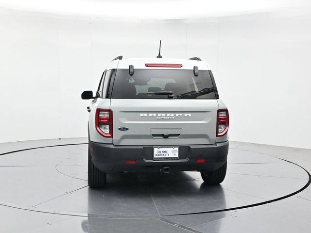 Certified 2023 Ford Bronco Sport Heritage AWD/4WD image 8