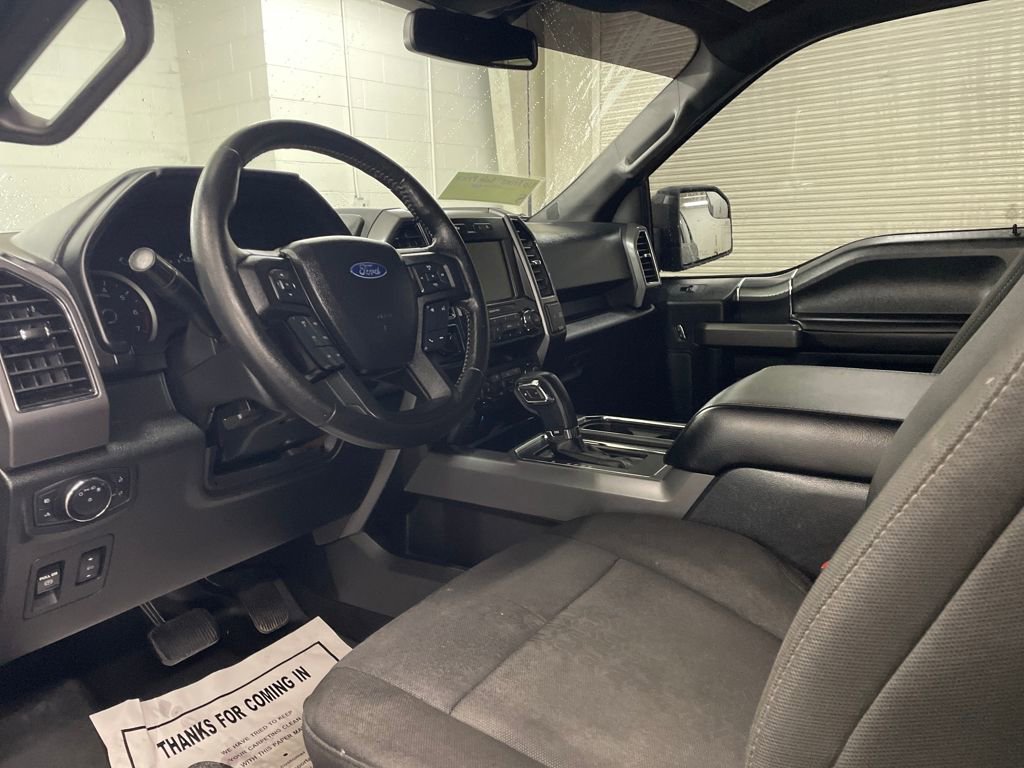 Certified 2020 Ford F150 XLT w/ Equipment Group 302A Luxury image 6