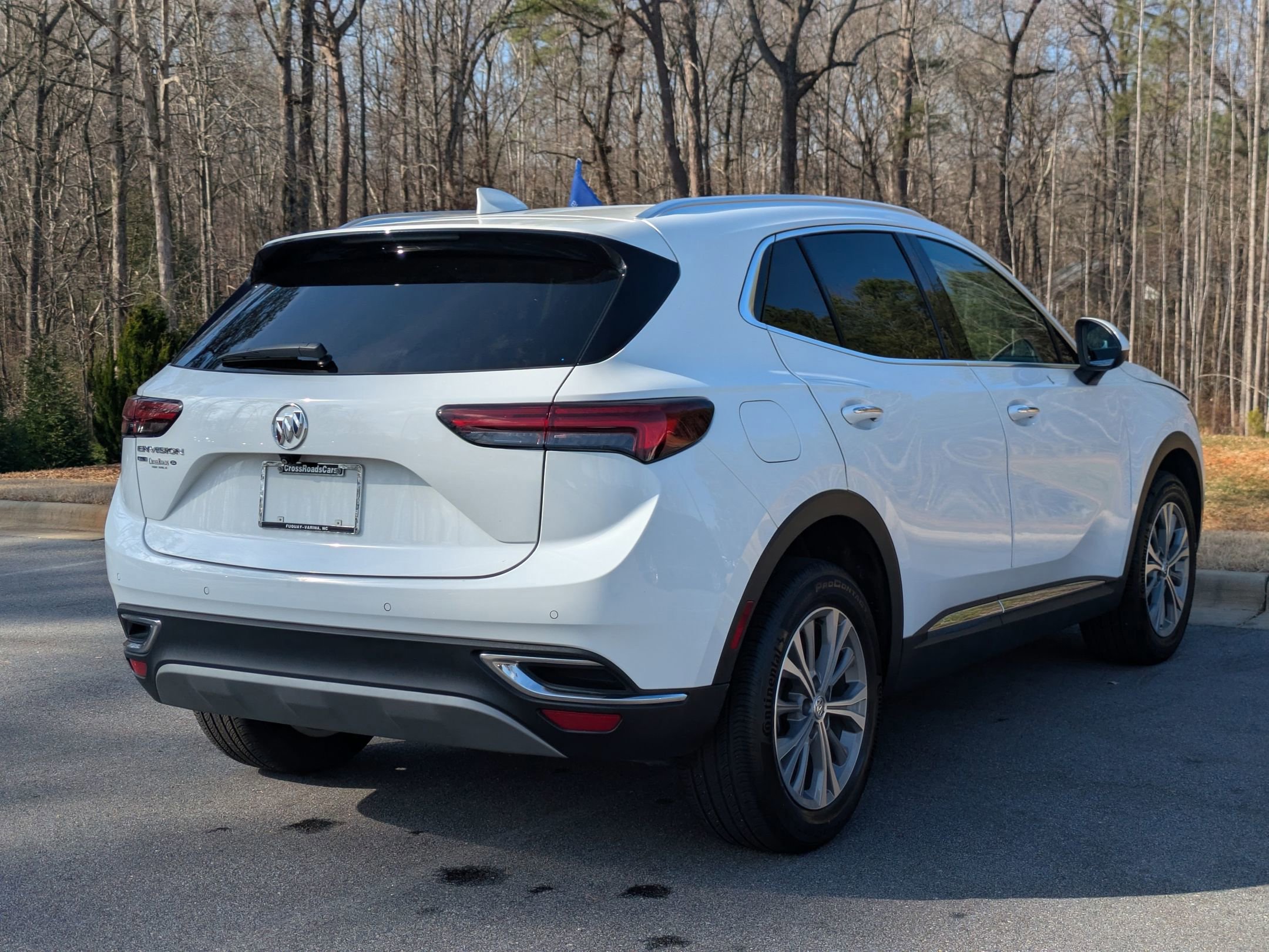 Used 2022 Buick Envision Preferred image 4