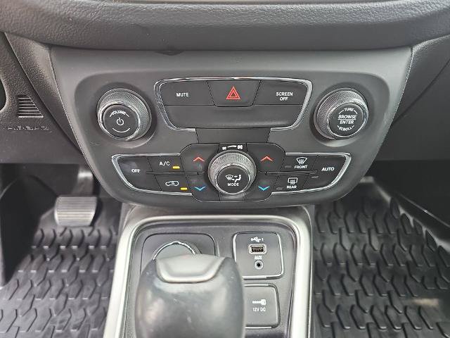 Used 2020 Jeep Compass High Altitude AWD/4WD image 24
