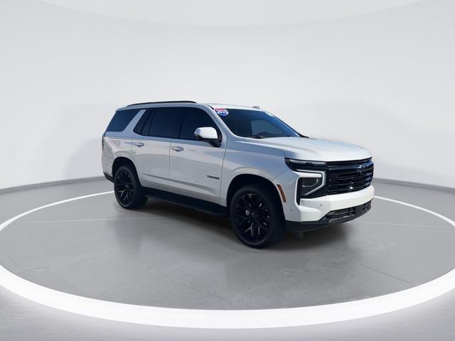 Used 2025 Chevrolet Tahoe RST w/ Comfort Package