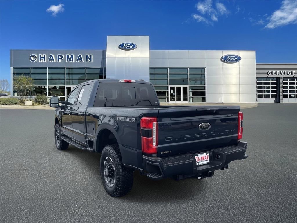 Certified 2024 Ford F250 Lariat w/ Lariat Ultimate Package image 11