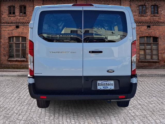 Certified 2025 Ford Transit 250 Low Roof w/ Exterior Upgrade Package RWD image 5