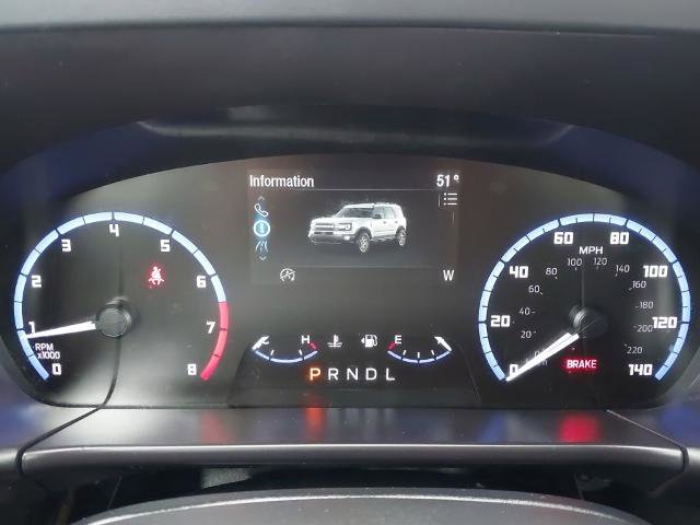 Certified 2021 Ford Bronco Sport AWD/4WD image 17