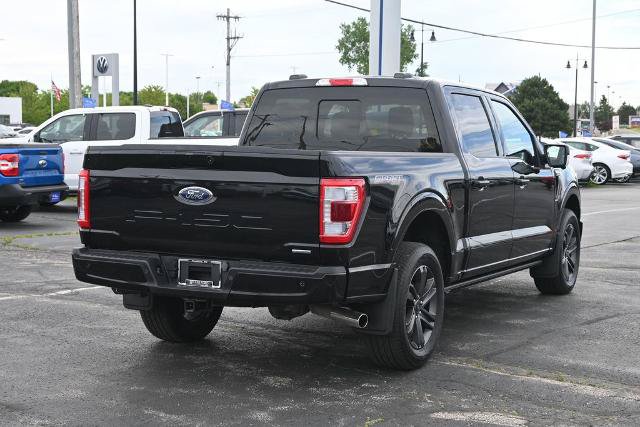 Certified 2023 Ford F150 Lariat w/ Equipment Group 502A High AWD/4WD image 9