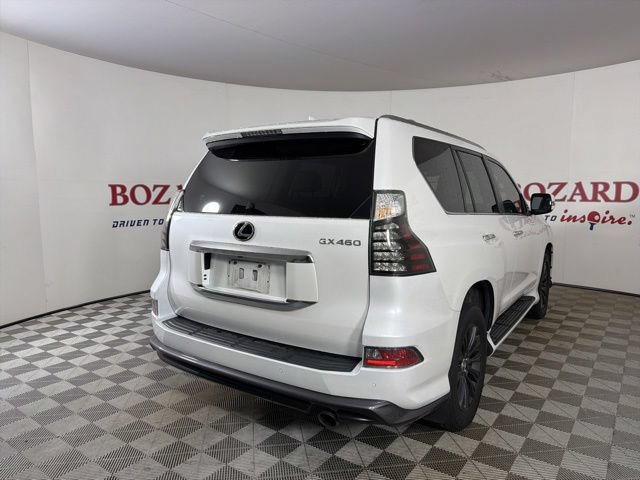 Used 2023 Lexus GX 460 Luxury w/ Sport Design Package AWD/4WD image 8