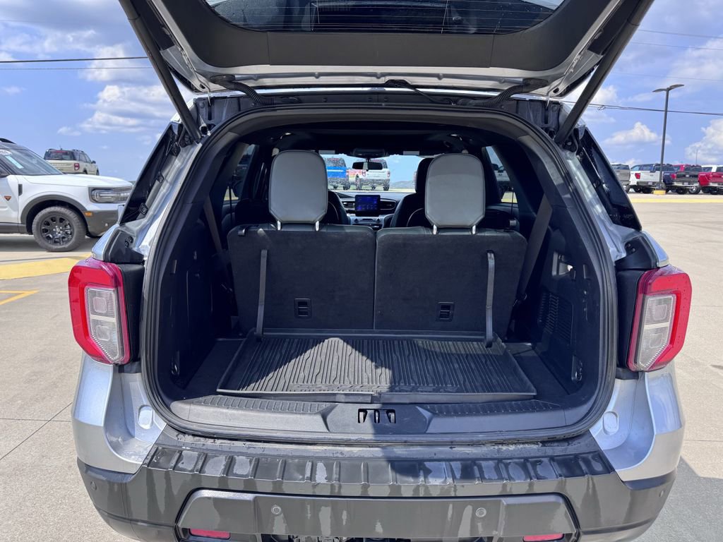 Certified 2022 Ford Explorer Timberline image 36