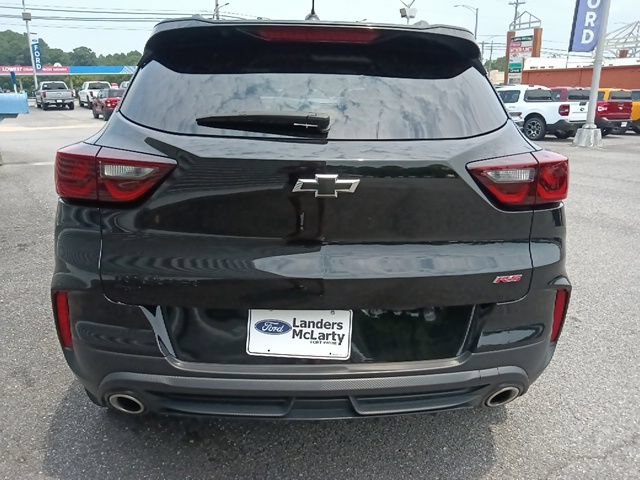 Used 2024 Chevrolet TrailBlazer RS AWD/4WD image 9