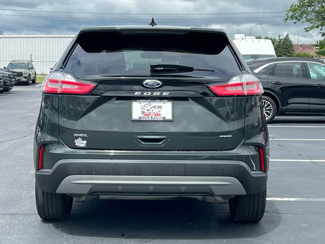 Certified 2024 Ford Edge SEL w/ Convenience Package AWD/4WD image 44