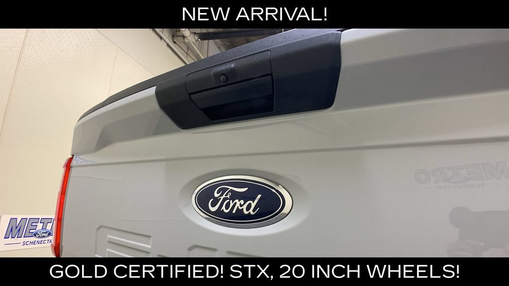 Certified 2023 Ford F150 XL w/ STX Appearance Package AWD/4WD image 19