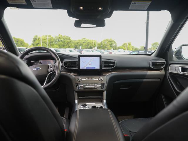 Certified 2020 Ford Explorer Limited w/ Class III Trailer Tow Package AWD/4WD image 37