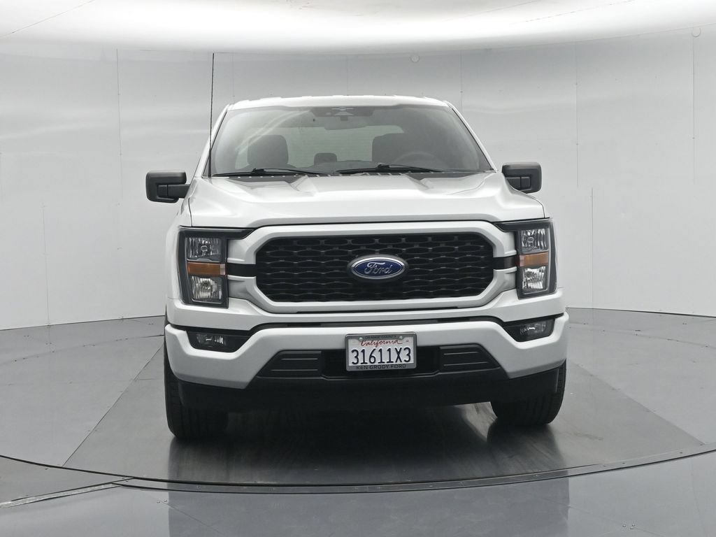 Certified 2023 Ford F150 XL w/ STX Appearance Package RWD image 25