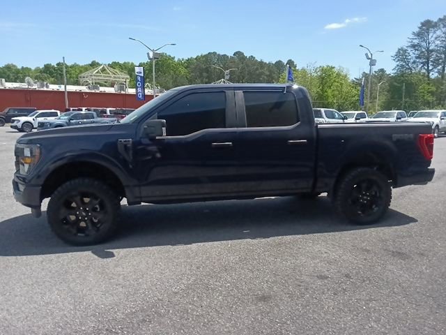 Certified 2023 Ford F150 XL w/ STX Black Appearance Package image 2