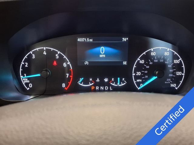 Certified 2023 Ford Maverick XLT w/ Equipment Group 300A Standard AWD/4WD image 16