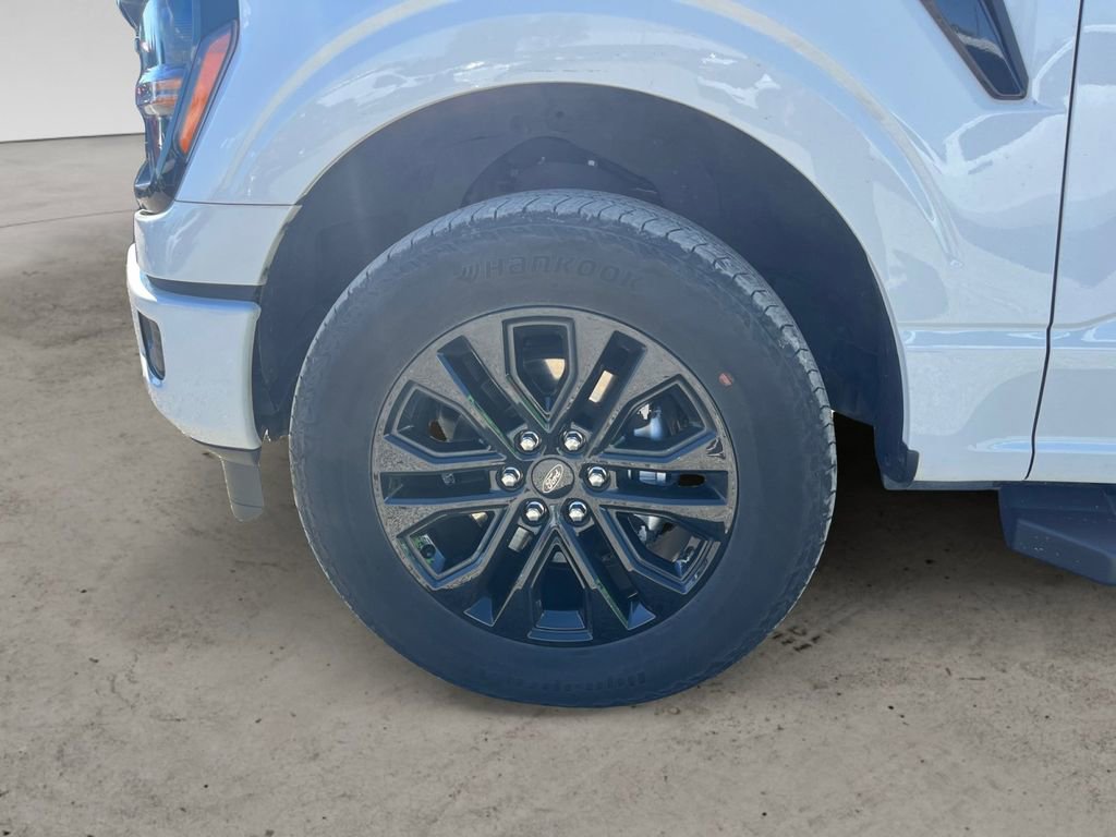 Certified 2024 Ford F150 XLT w/ Equipment Group 302A MID AWD/4WD image 9
