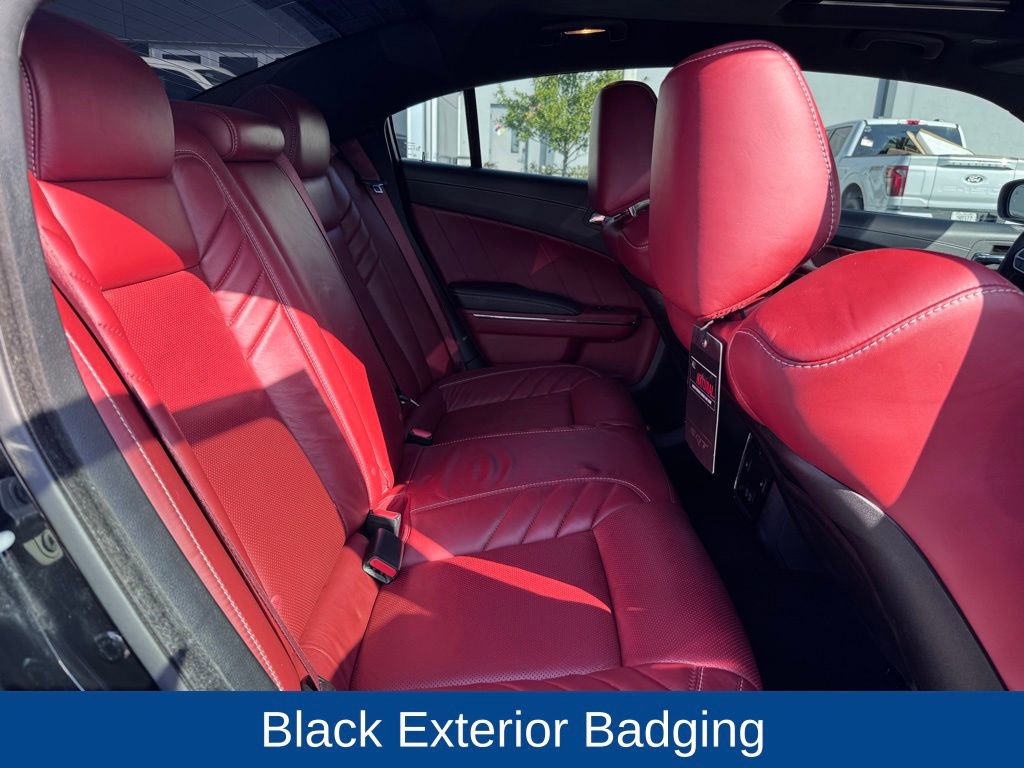 Used 2023 Dodge Charger SRT Hellcat w/ Harman/Kardon Audio Group image 21