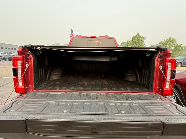 Certified 2025 Ford F350 XLT w/ Black Appearance Package AWD/4WD image 30